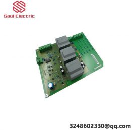 ABB LD MTR-01 Circuit Board - High-Performance Control Module