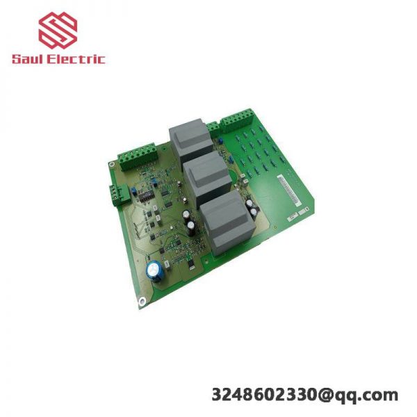 ABB LD MTR-01 Circuit Board - High-Performance Control Module