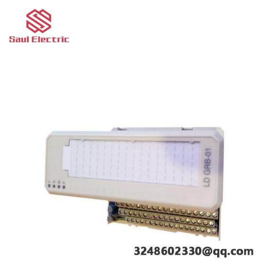 ABB LDGRB-01 - Industrial Automation Control Module