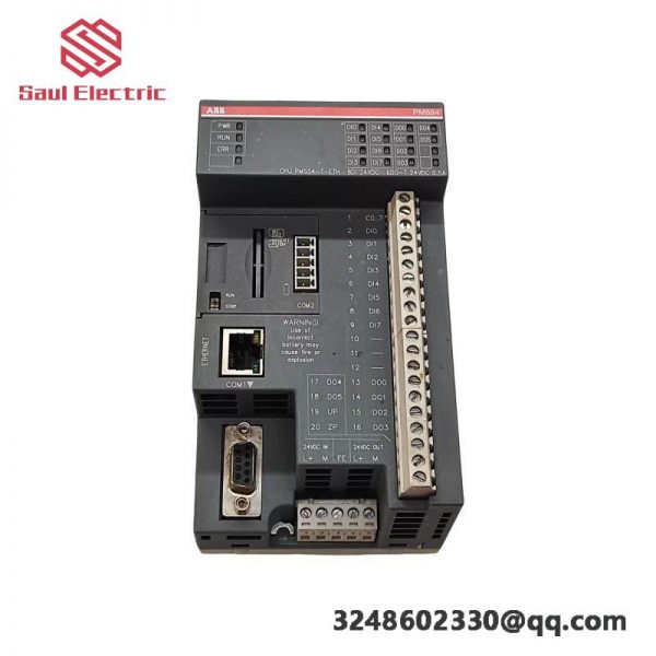 ABB LDGRB-01 - Industrial Automation Control Module