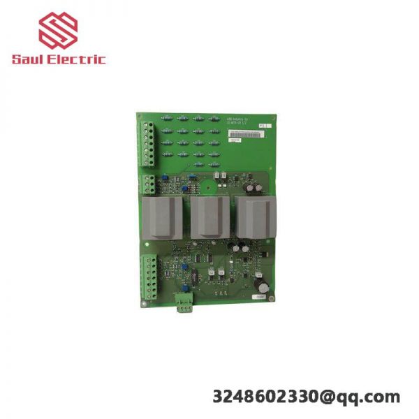 ABB LDMTR-01 63940135 - Industrial IO Module, Precise Control for Manufacturing Applications