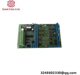 ABB LDMUI-01 61320946: Industrial Control Logic Module