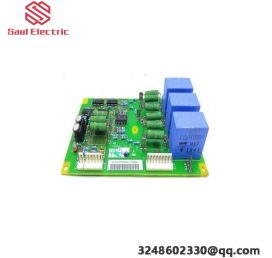 ABB LEX11 R1D ANR27900277: Drive Power Supply Board, Advanced Industrial Control Solutions