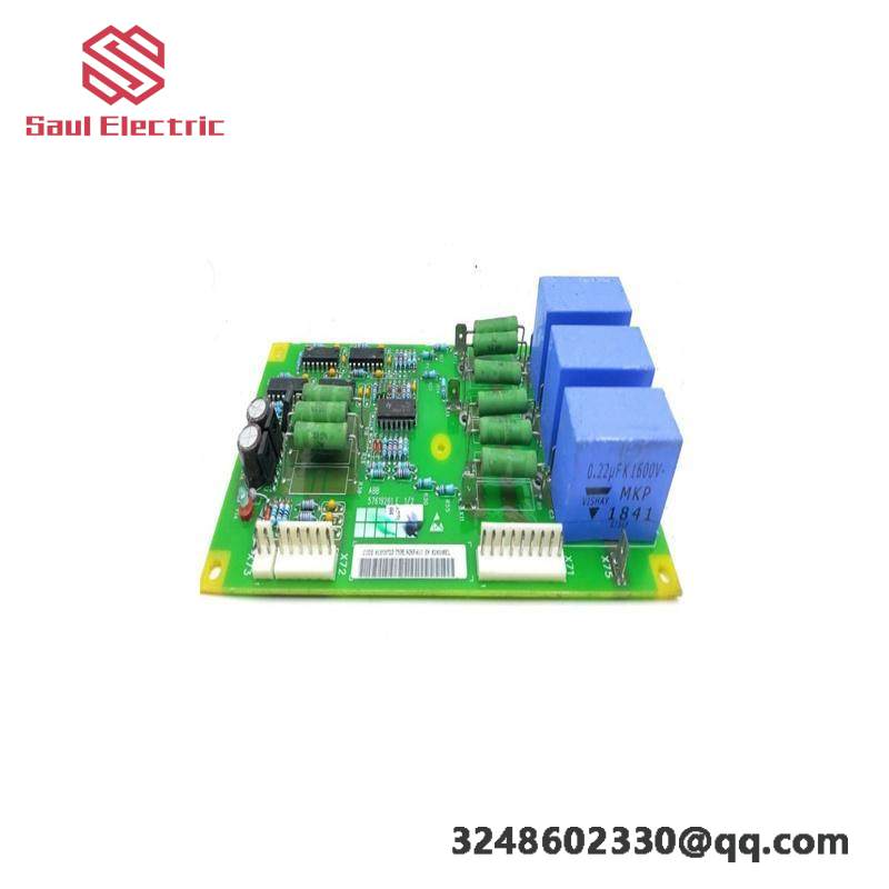 ABB LEX11 R1D ANR27900277: Drive Power Supply Board, Advanced Industrial Control Solutions