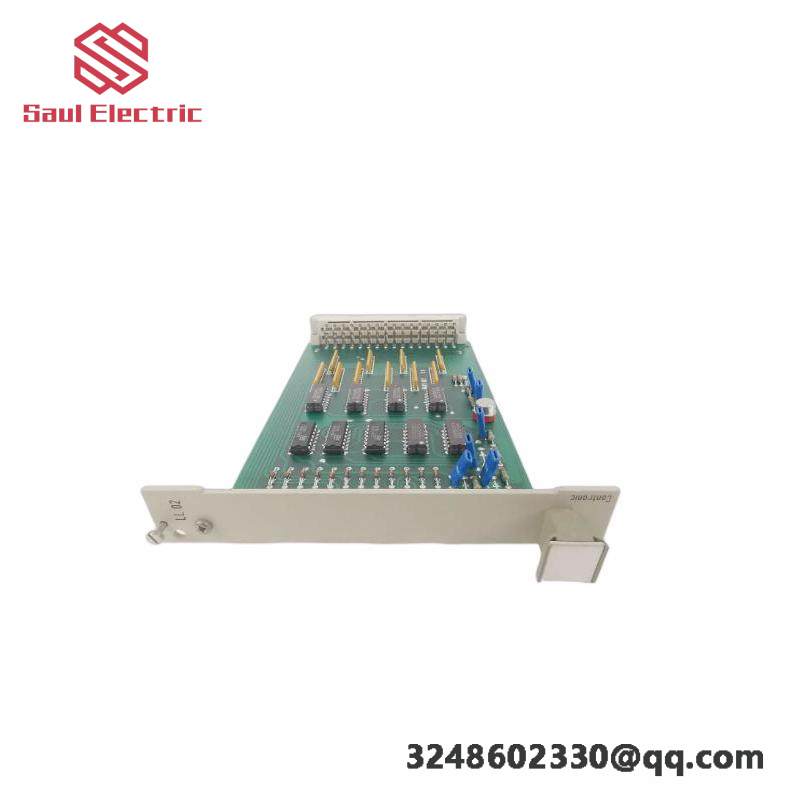 ABB LL02 LL 02 Card Module, Precision Control Solutions for Industrial Automation