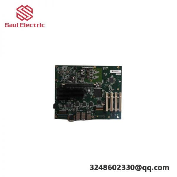 ABB LZ02 LZ 02 MODULE ECC - High-Performance Process Control Module