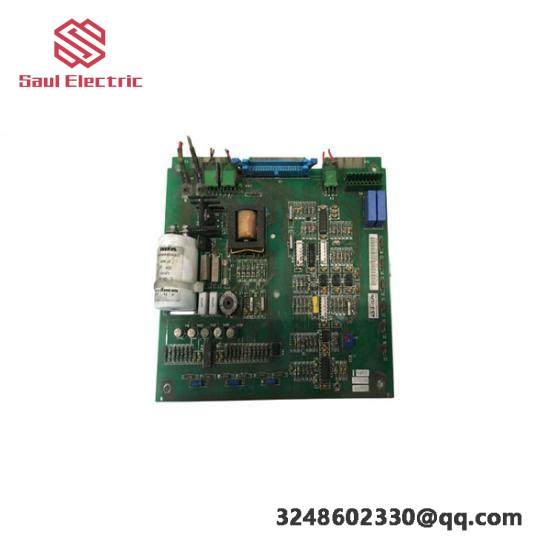 ABB M2004HW Industrial Control Module