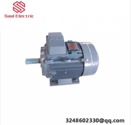 ABB M2QA180L4A Electric Motor - High Efficiency & Robust Design for Industrial Control