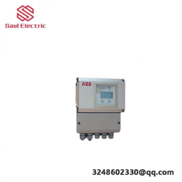 ABB MAG-XE Signal Converter, High Precision, Industrial Control Solutions