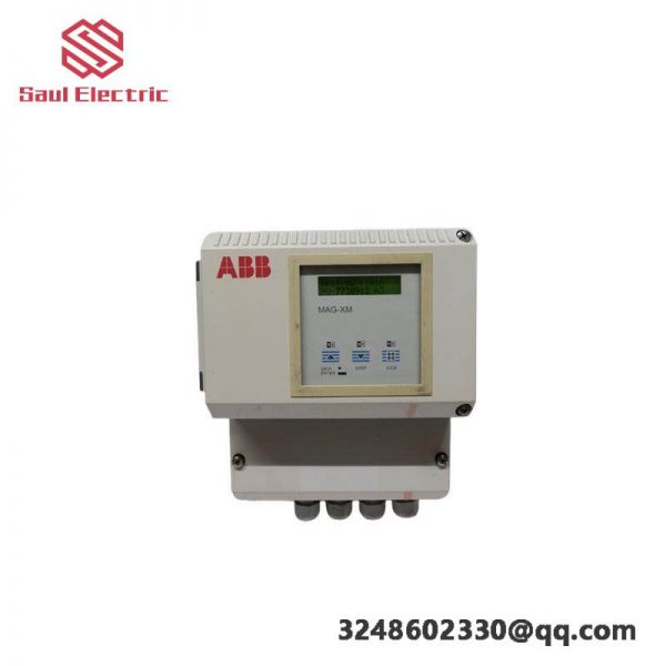 ABB MAG-XM 50XM2000 Power Converter, High Efficiency, Industrial Automation