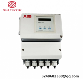 ABB MAG-XM 50XM2000 Converter Flowmeter, High-precision industrial flow measurement solution