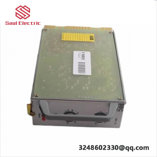 ABB MB21 - H&B Contronic Module, High Performance PLC Component