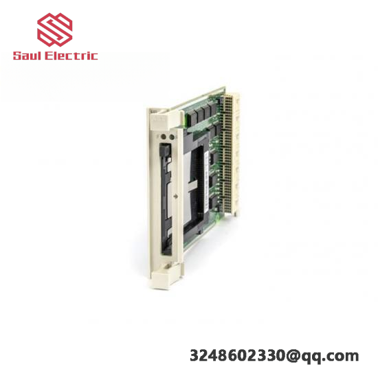 ABB MB510 Program Card Interface Module - PLC's Control System Accessory