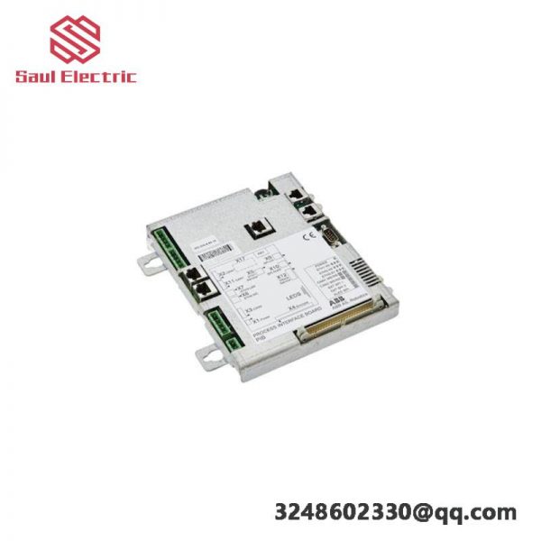 ABB MCB-02B3HNA014018-001 - Micro Control Board for Advanced Industrial Automation