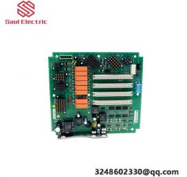 ABB MCOB-01 3HNE00010-11 Main Controller Board, High-Performance Industrial Automation Core Component