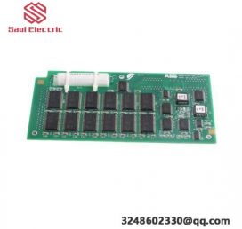 ABB MPRC 086318-002 Control Module - Precision Automation, Reliable Performance