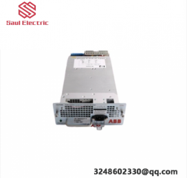 ABB 3HAC028854-001 High-Power Inverter Module, Industrial Control Solutions