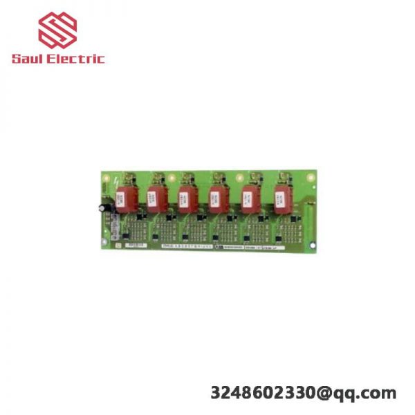 ABB MSR04XI Industrial Control Module