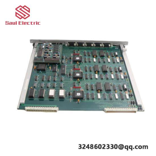 ABB MSR04XI Industrial Control Module