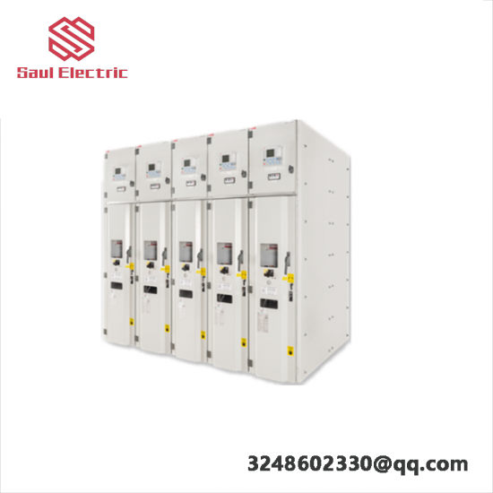 ABB MVC4-TCB Distributed Control System Module