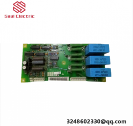 ABB NBRC-61C Chopper Control Board - High-Performance Motor Control Solution