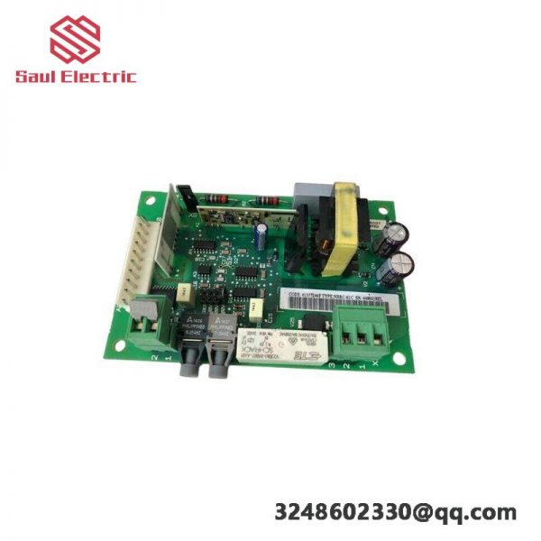 ABB NBRC-61C CONTROL BOARD: Advanced Automation Module for Industrial Applications