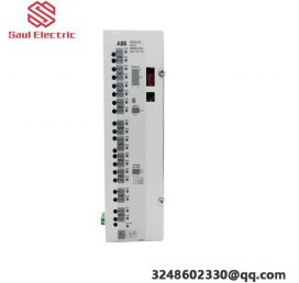 ABB 3HAC025867-001: Precision Control Module for Industrial Automation