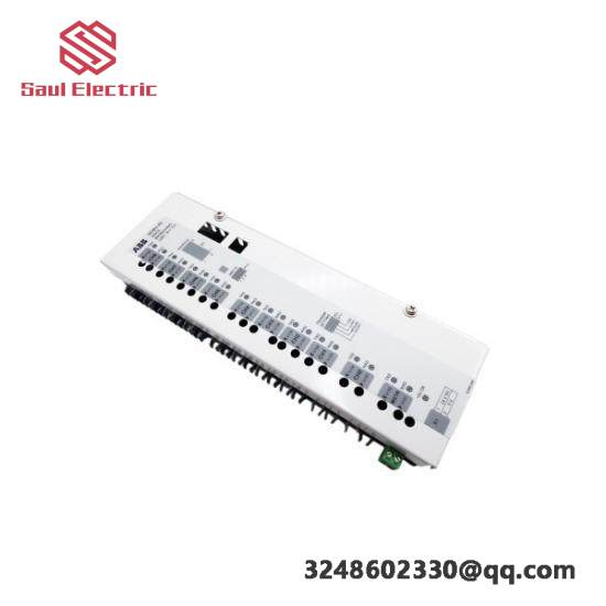 ABB 3HAC025867-001: Precision Control Module for Industrial Automation