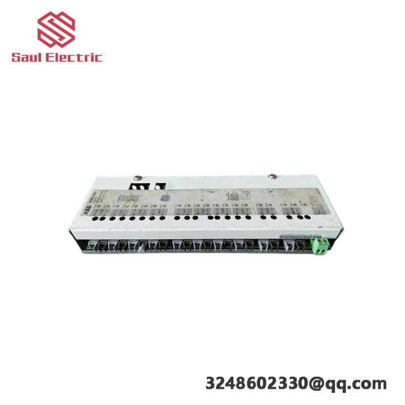 ABB NDBU-85C - Branching Unit for Advanced Industrial Automation