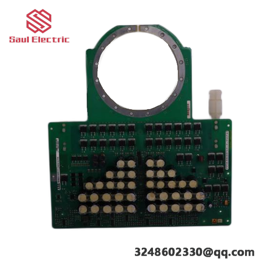 ABB NDBU-85C Industrial Control Module