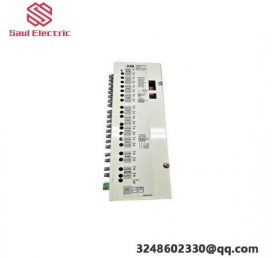 ABB NDBU-95 64008366 - High-Quality Industrial Control Module