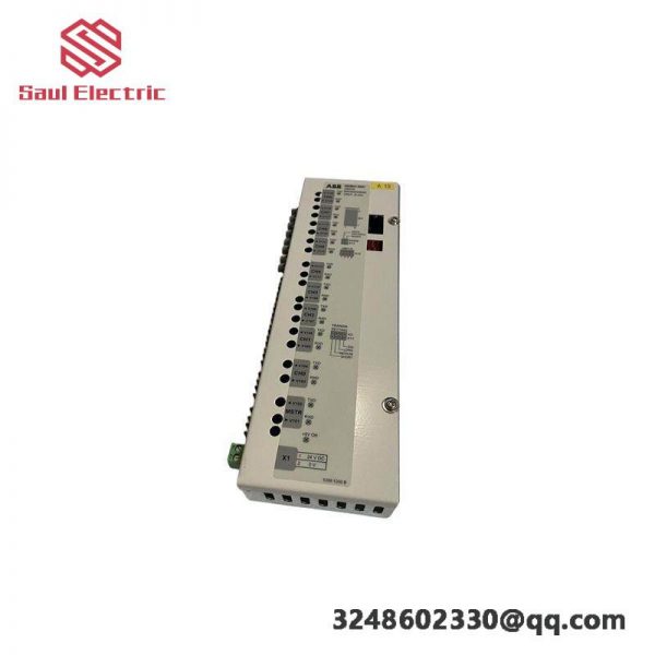 ABB NDBU-95C Branching Unit: Advanced Industrial Control Module