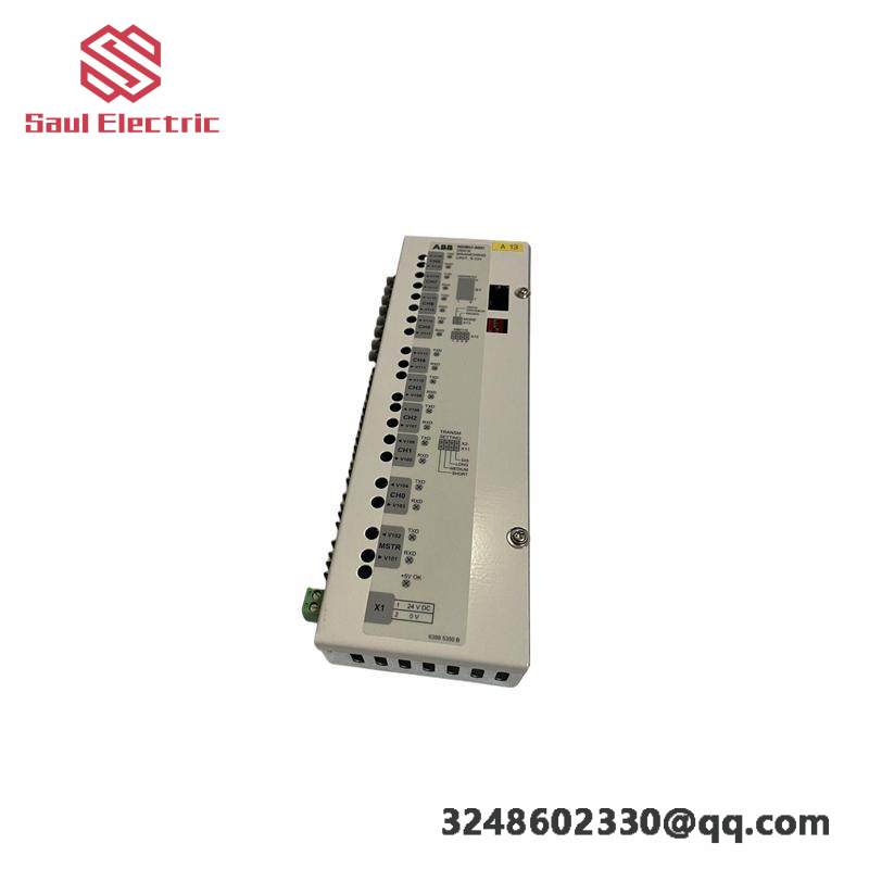 ABB NDBU-95C Branching Unit: Advanced Industrial Control Module