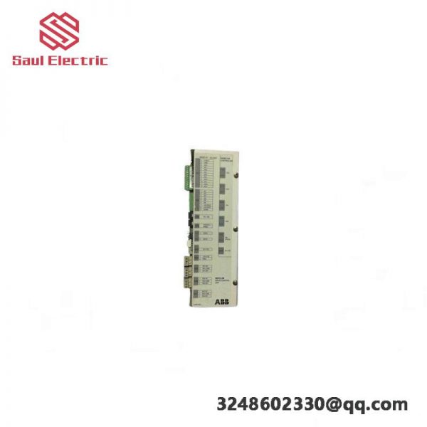 ABB NDCU-04 Drive Control Unit - Advanced Industrial Automation Solution