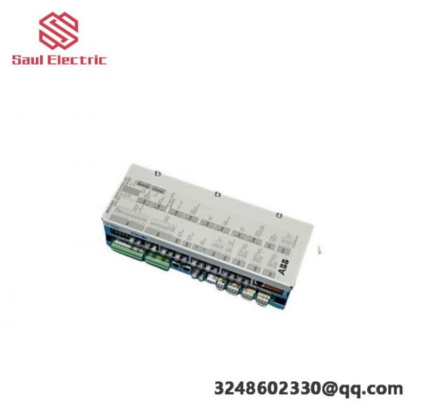 ABB NDCU-33CX 3AUA0000052751 - High-Performance Control Unit for Industrial Automation