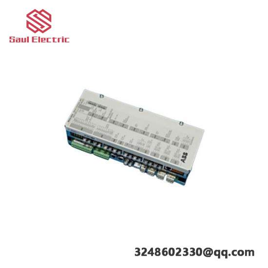 ABB NDCU-33CX 3AUA0000052751 - High-Performance Control Unit for Industrial Automation