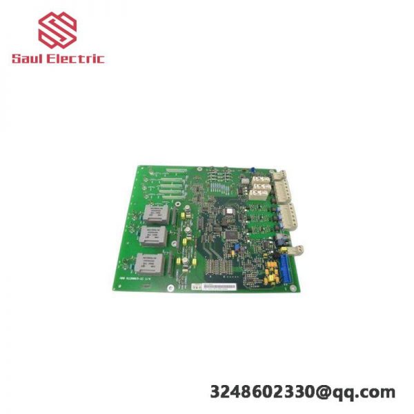 ABB NDSC-01 DSU CONTROL BOARD - Advanced Automation Solution