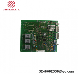 ABB NDSC-02 | Diode Supply Uni Control Board