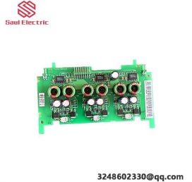 ABB NGDR-02C: Industrial Gate Circuit Board, Designed for Precision Control