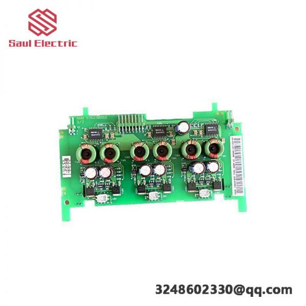 ABB NGDR-02C: Industrial Gate Circuit Board, Designed for Precision Control