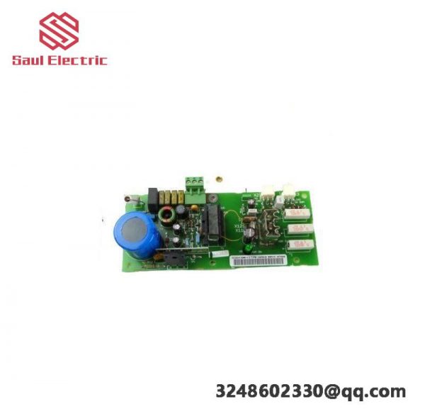 ABB NGPS-02C Power Supply Module for Industrial Automation