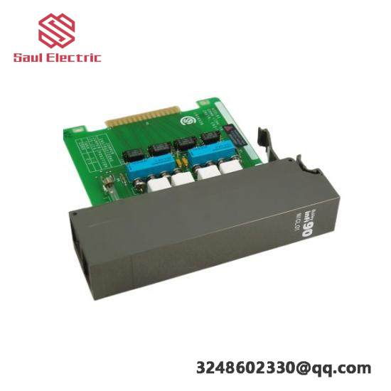 ABB NICL01 - Communication Link Termination Module