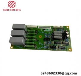 ABB NINP-21C, 64268422 - Input Protection Card for Industrial Automation