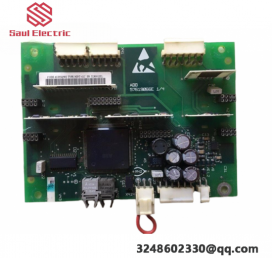 ABB NINT-42C Main Circuit Interface - Advanced Industrial Control Module