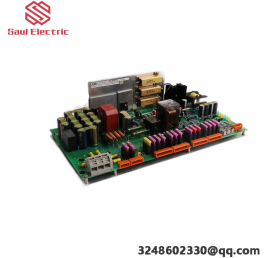 ABB NINT-43C Industrial Interface Board