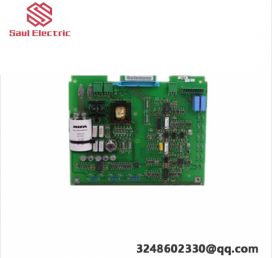 ABB NINT-52 MAIN CIRCUIT INTERFACE MODULE