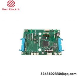 ABB NINT-72C Control Card for Advanced Industrial Automation