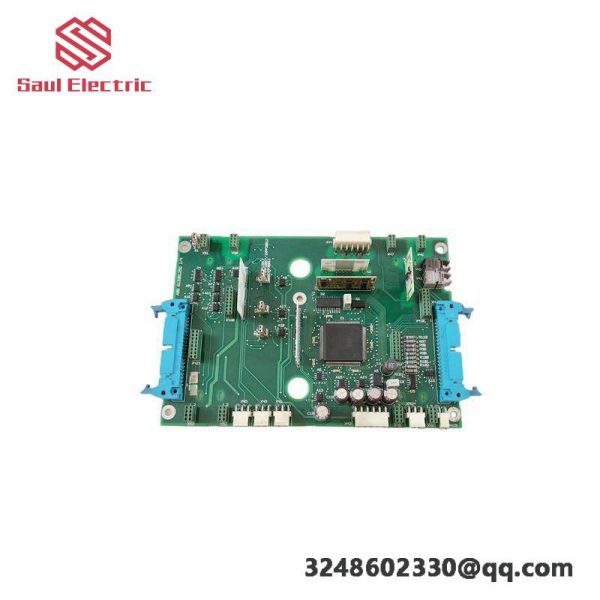 ABB NINT-72C Control Card for Advanced Industrial Automation