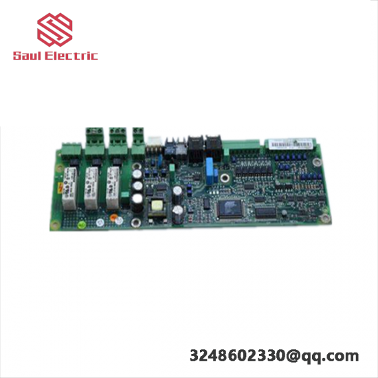 ABB NIOC-02C Inverter Board: Industrial Grade, Precision Control, High Efficiency