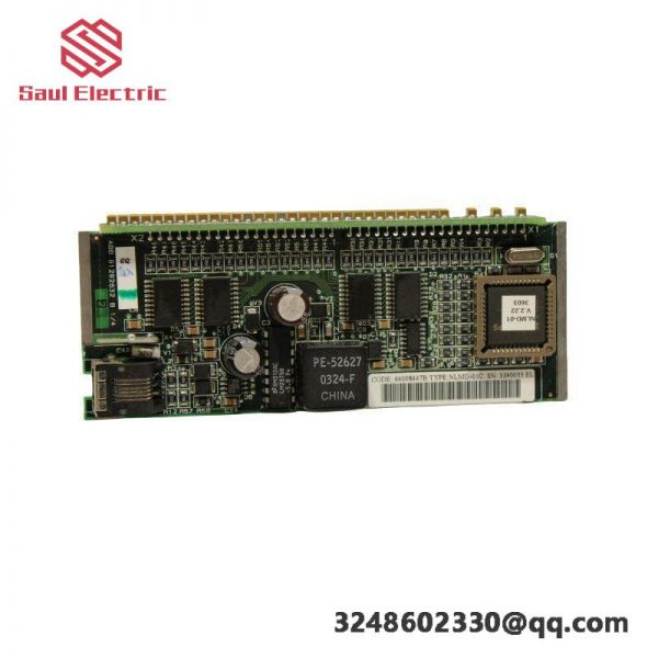 ABB NLMD-01C LED BOARD: Advanced Lighting Control Module